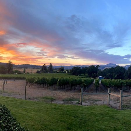 Alexander Valley Retreat Healdsburg Ngoại thất bức ảnh