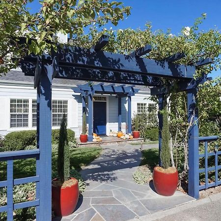 Alexander Valley Retreat Healdsburg Ngoại thất bức ảnh