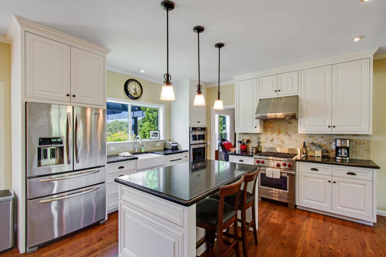 Alexander Valley Retreat Healdsburg Ngoại thất bức ảnh
