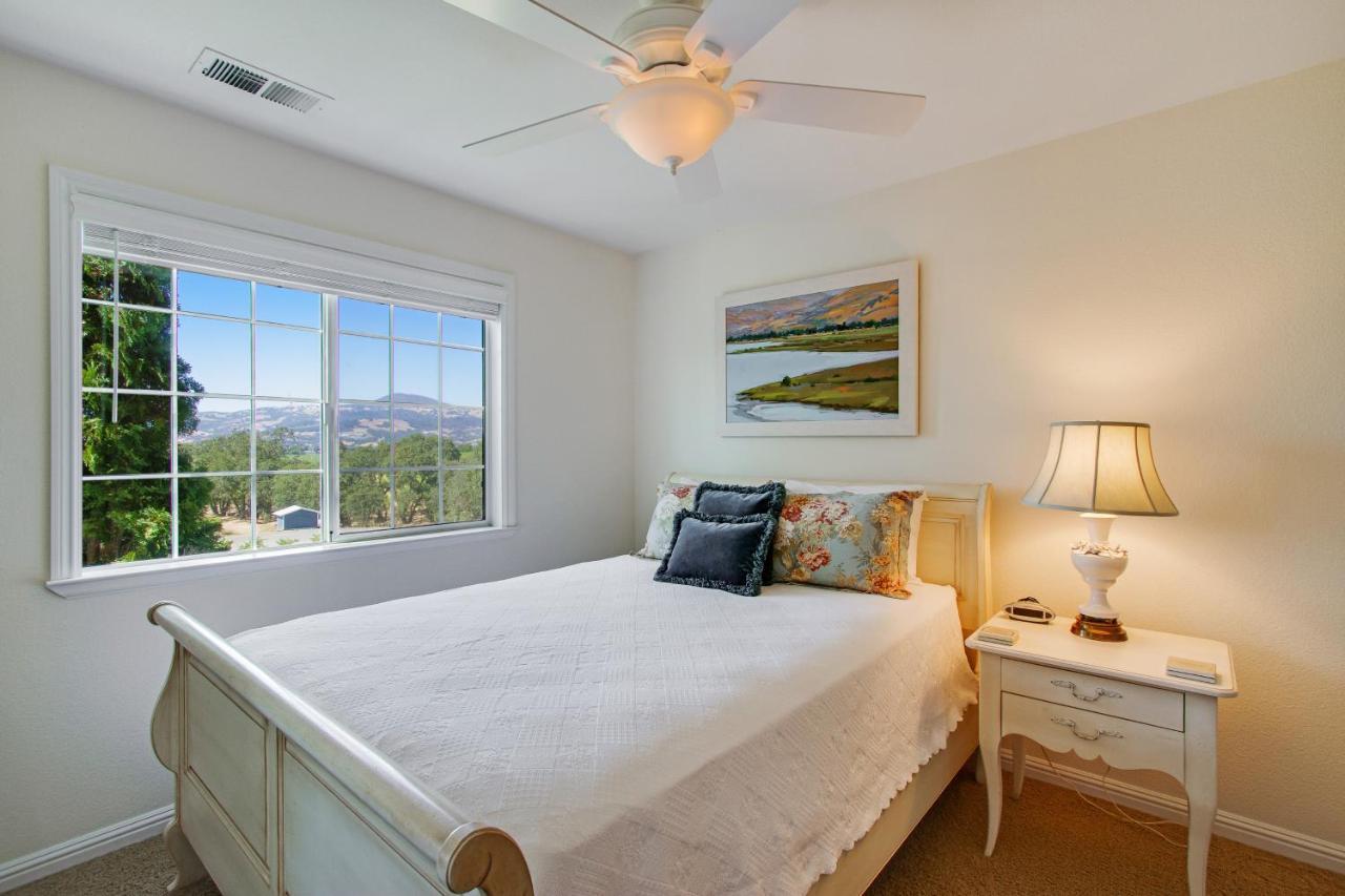Alexander Valley Retreat Healdsburg Ngoại thất bức ảnh