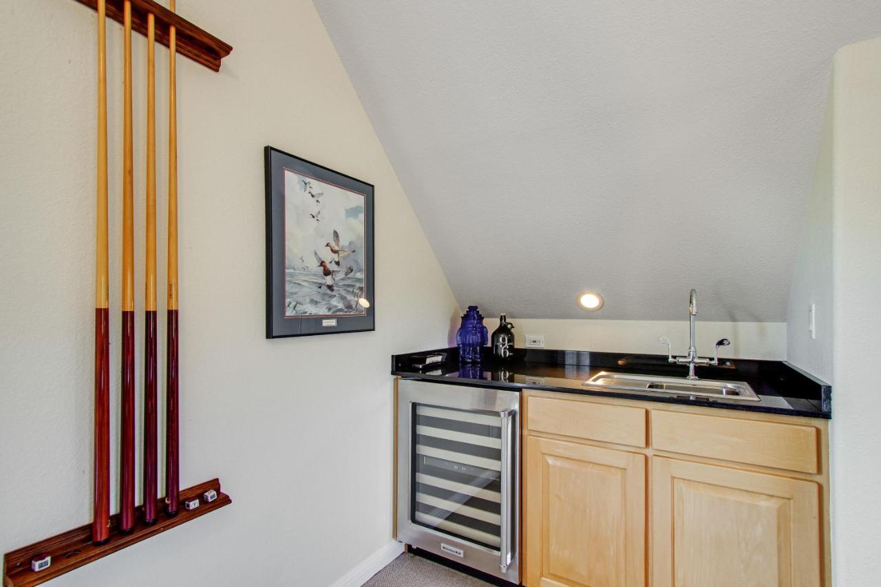 Alexander Valley Retreat Healdsburg Ngoại thất bức ảnh