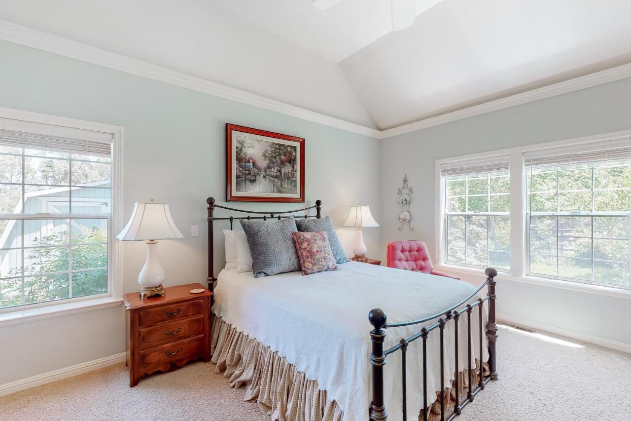 Alexander Valley Retreat Healdsburg Ngoại thất bức ảnh
