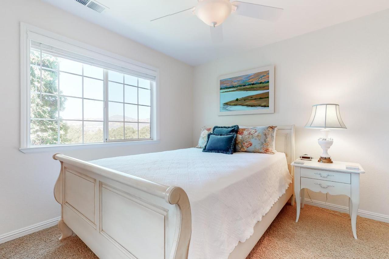 Alexander Valley Retreat Healdsburg Ngoại thất bức ảnh