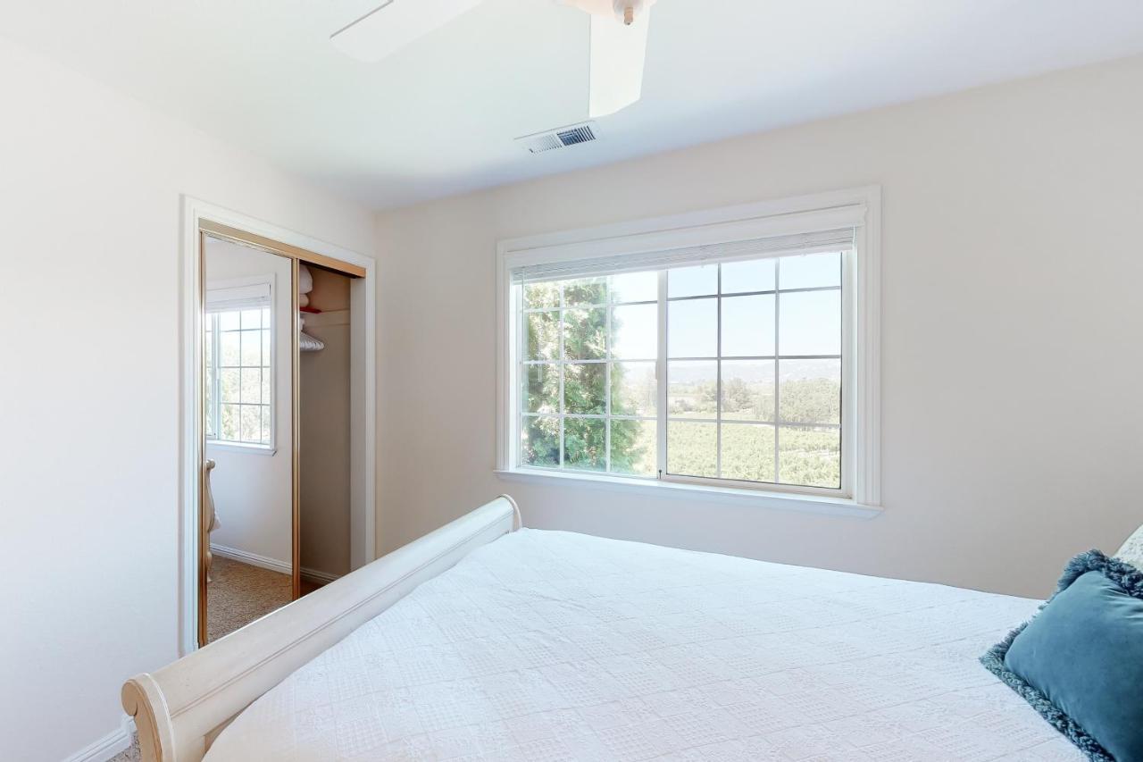 Alexander Valley Retreat Healdsburg Ngoại thất bức ảnh