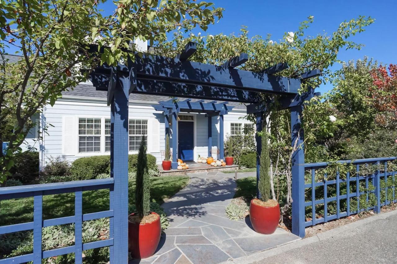 Alexander Valley Retreat Healdsburg Ngoại thất bức ảnh